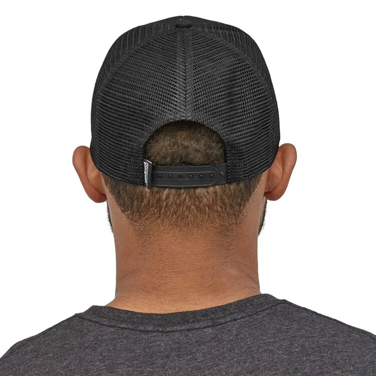 Patagonia P-6 Trucker Hat - Image 4