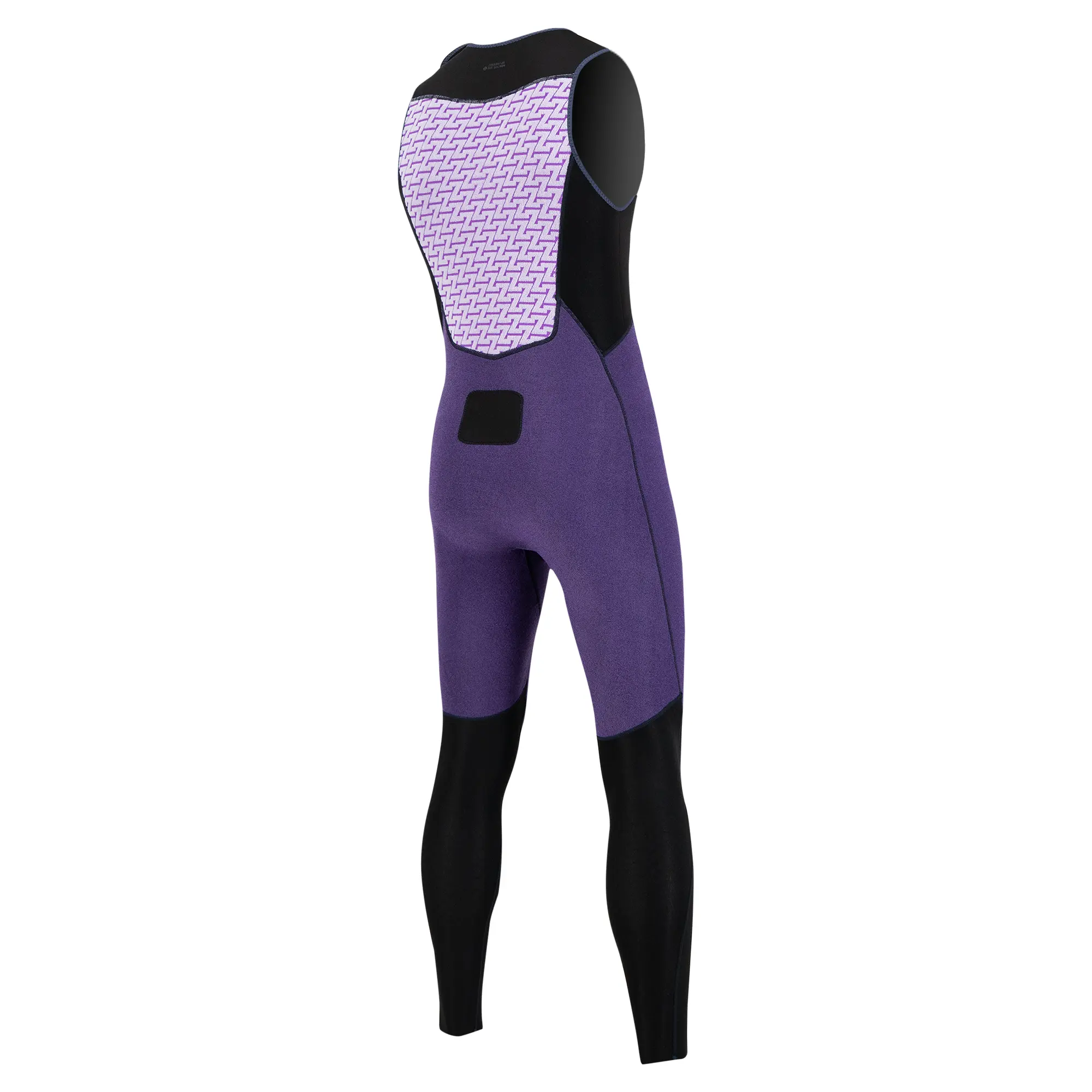 Prolimit SUP 1.5mm Velcro/Zodiac Men’s Longjohn Wetsuit - Image 4