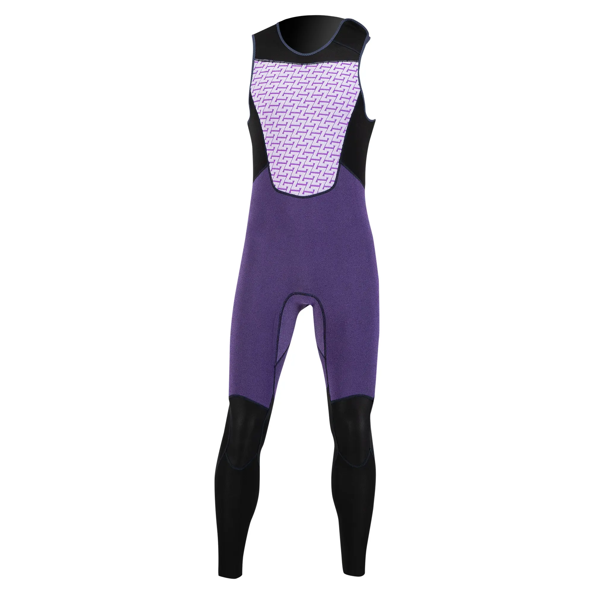 Prolimit SUP 1.5mm Velcro/Zodiac Men’s Longjohn Wetsuit - Image 3