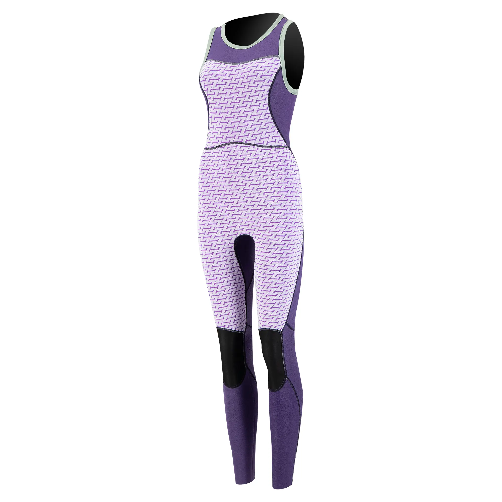 Prolimit SUP 1.5mm Zodiac Women’s Longjohn Wetsuit - Image 4