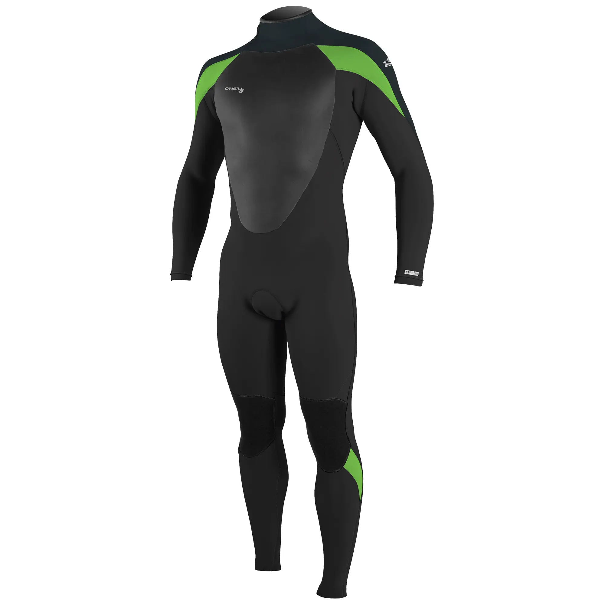 O’Neill Epic 3/2mm Back Zip Men’s Full Wetsuit
