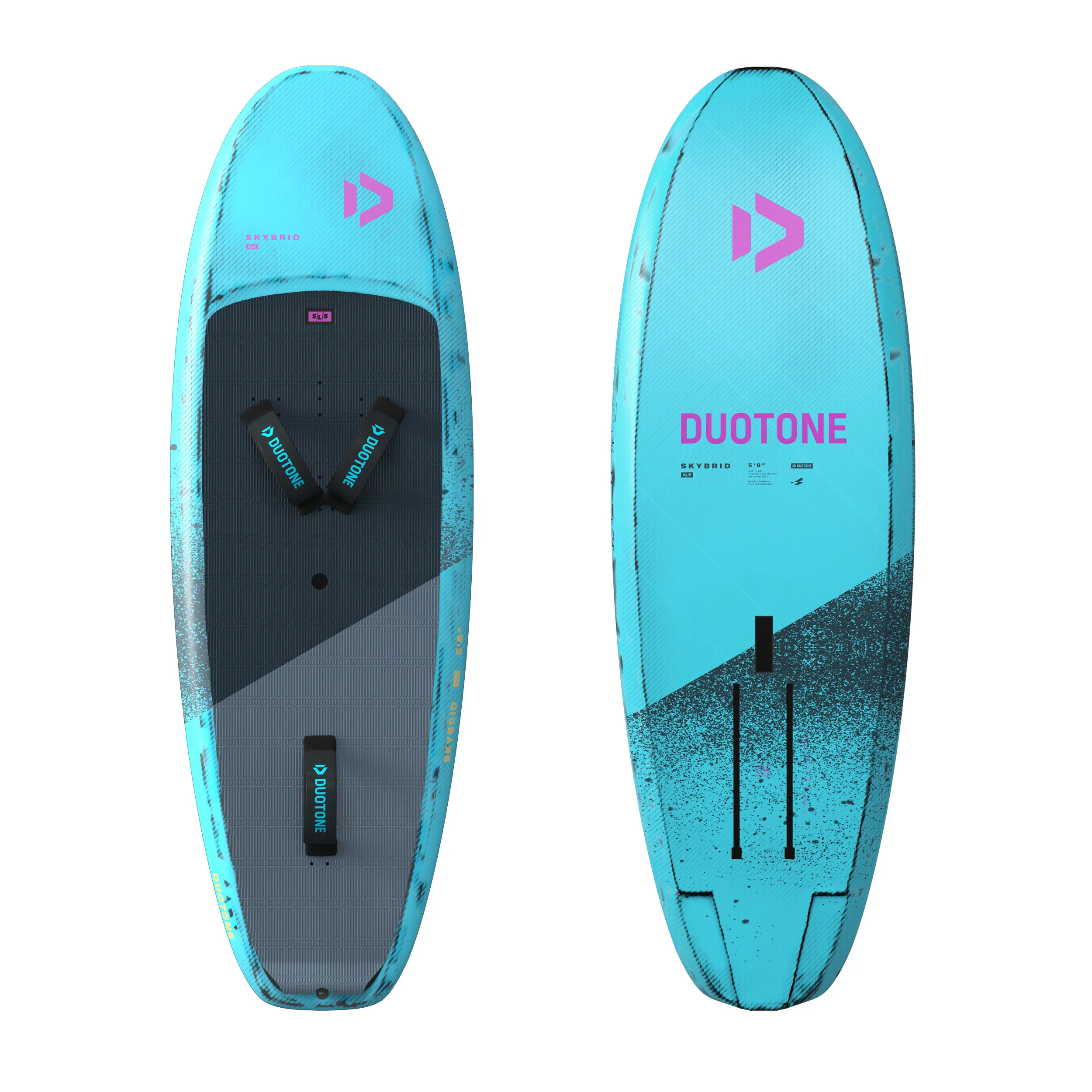Duotone Skybrid SLS Foil Board 2025