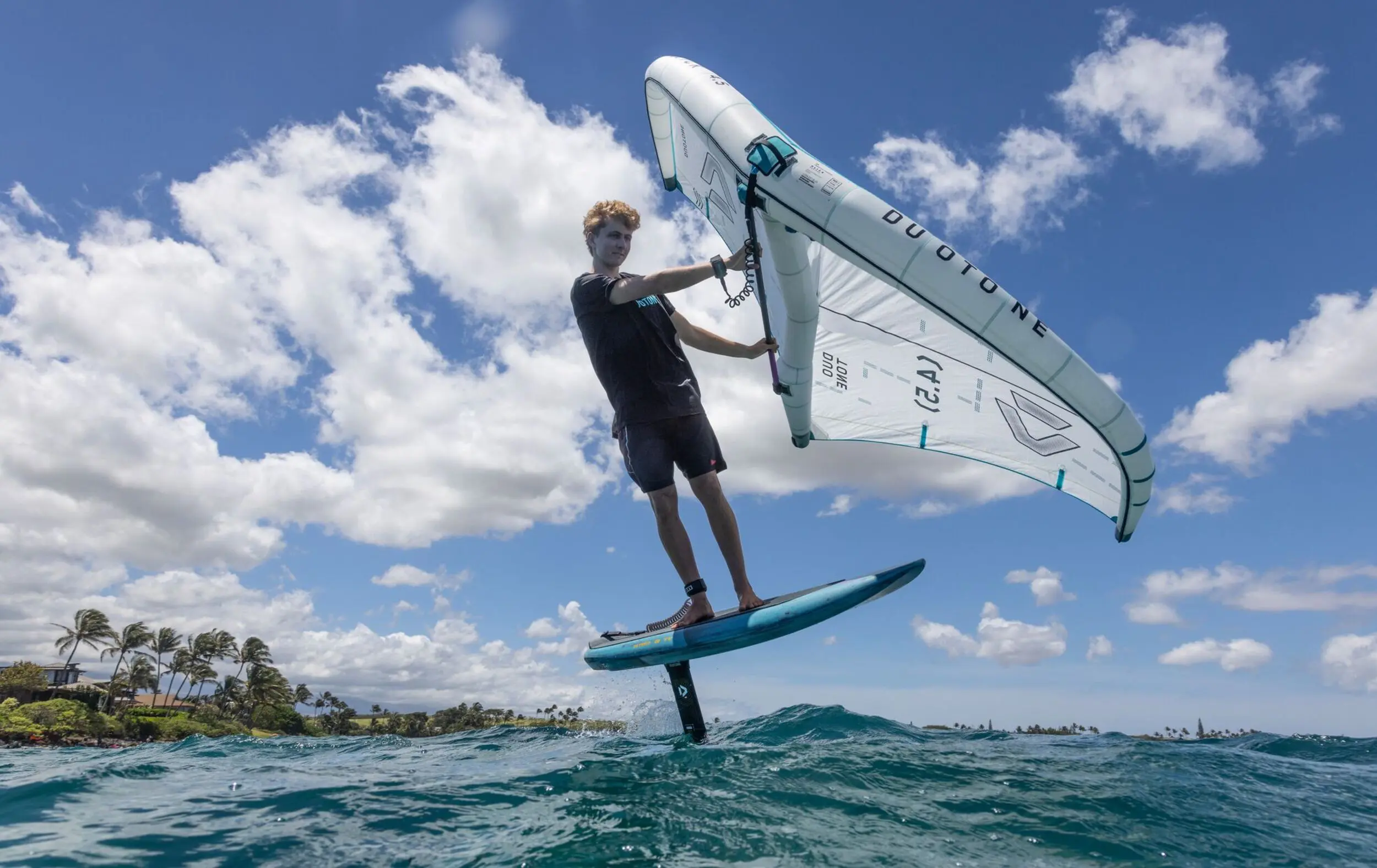 Duotone Skybrid SLS Foil Board 2025 - Image 12