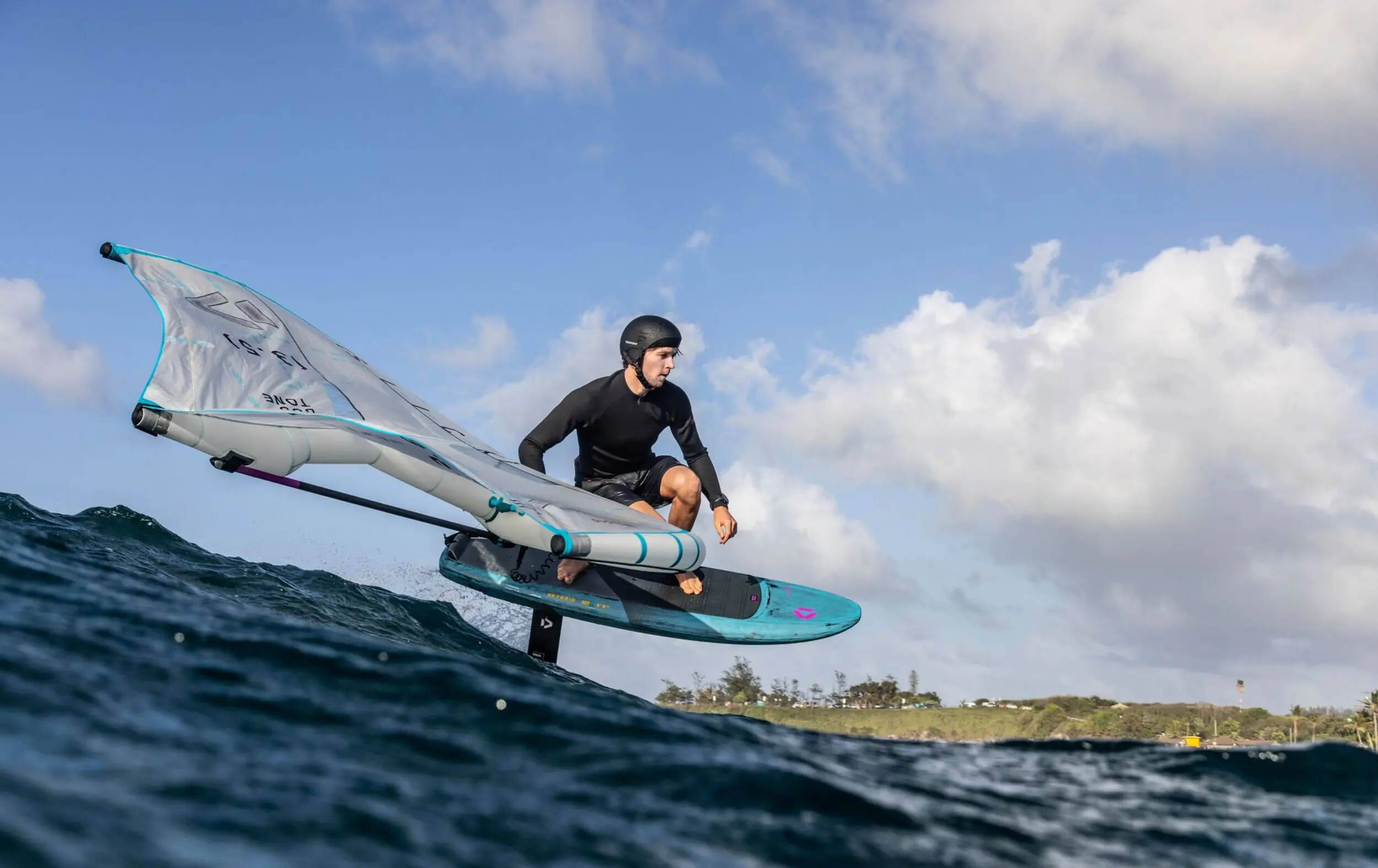 Duotone Skybrid SLS Foil Board 2025 - Image 10