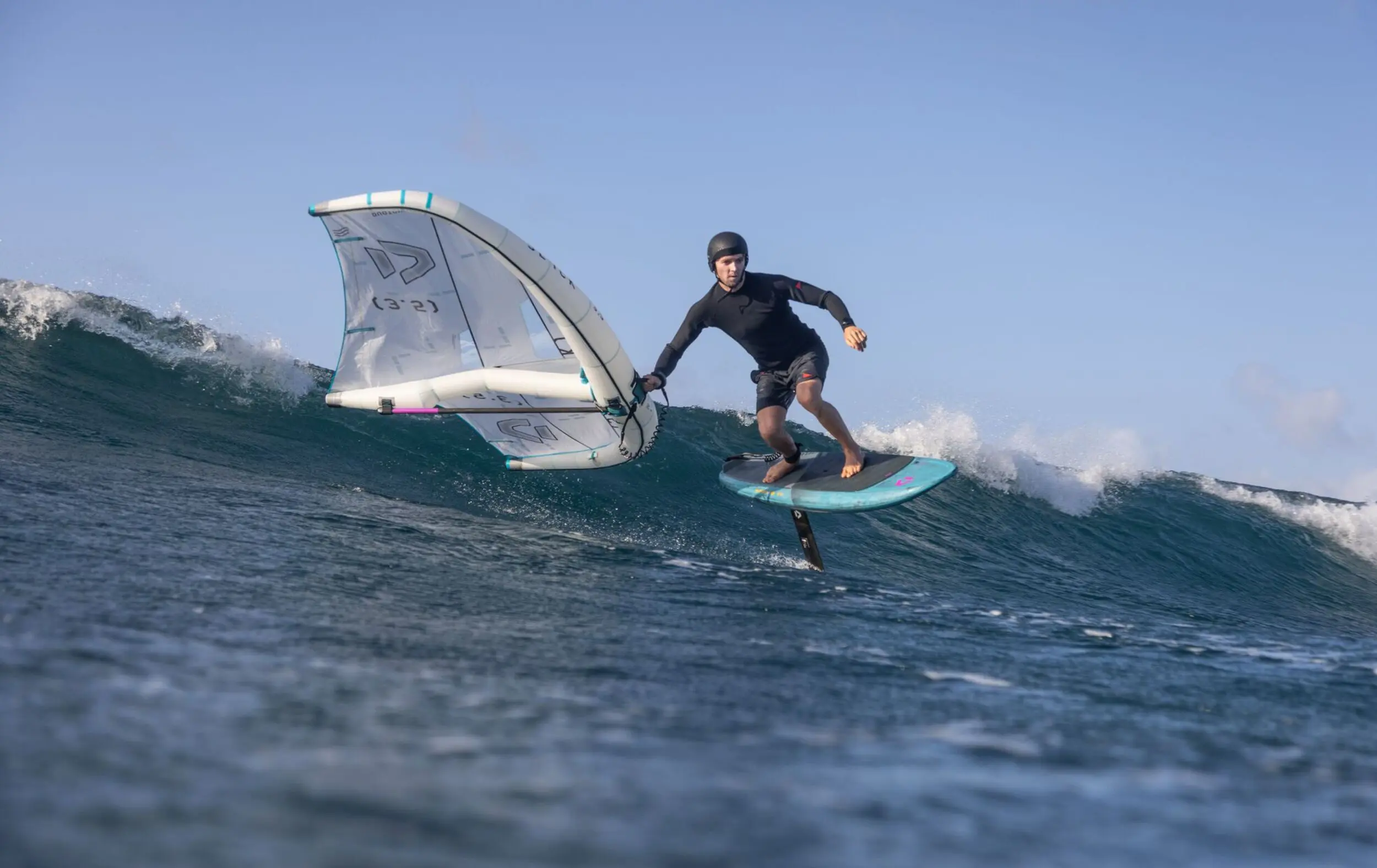 Duotone Skybrid SLS Foil Board 2025 - Image 3