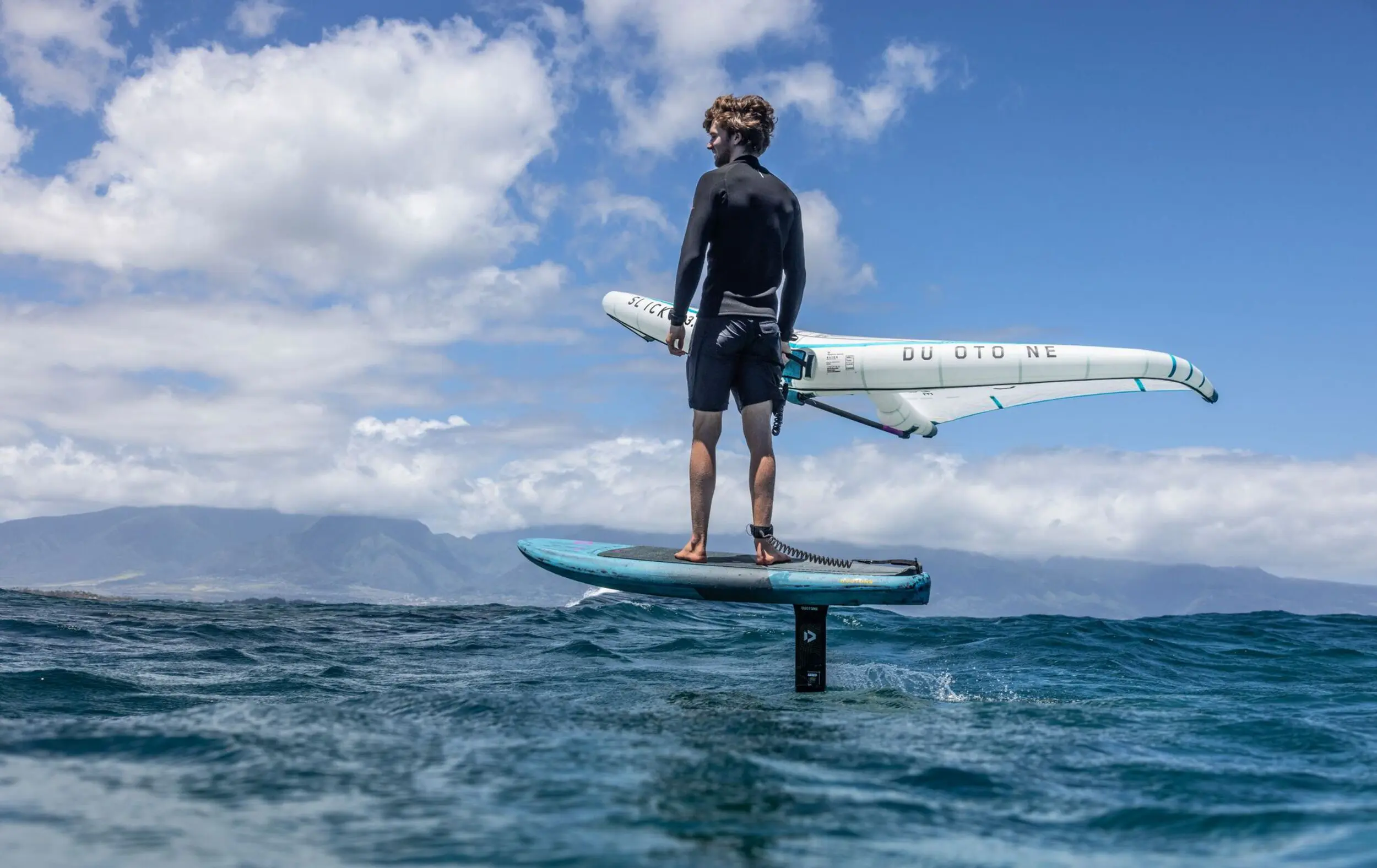 Duotone Skybrid SLS Foil Board 2025 - Image 7