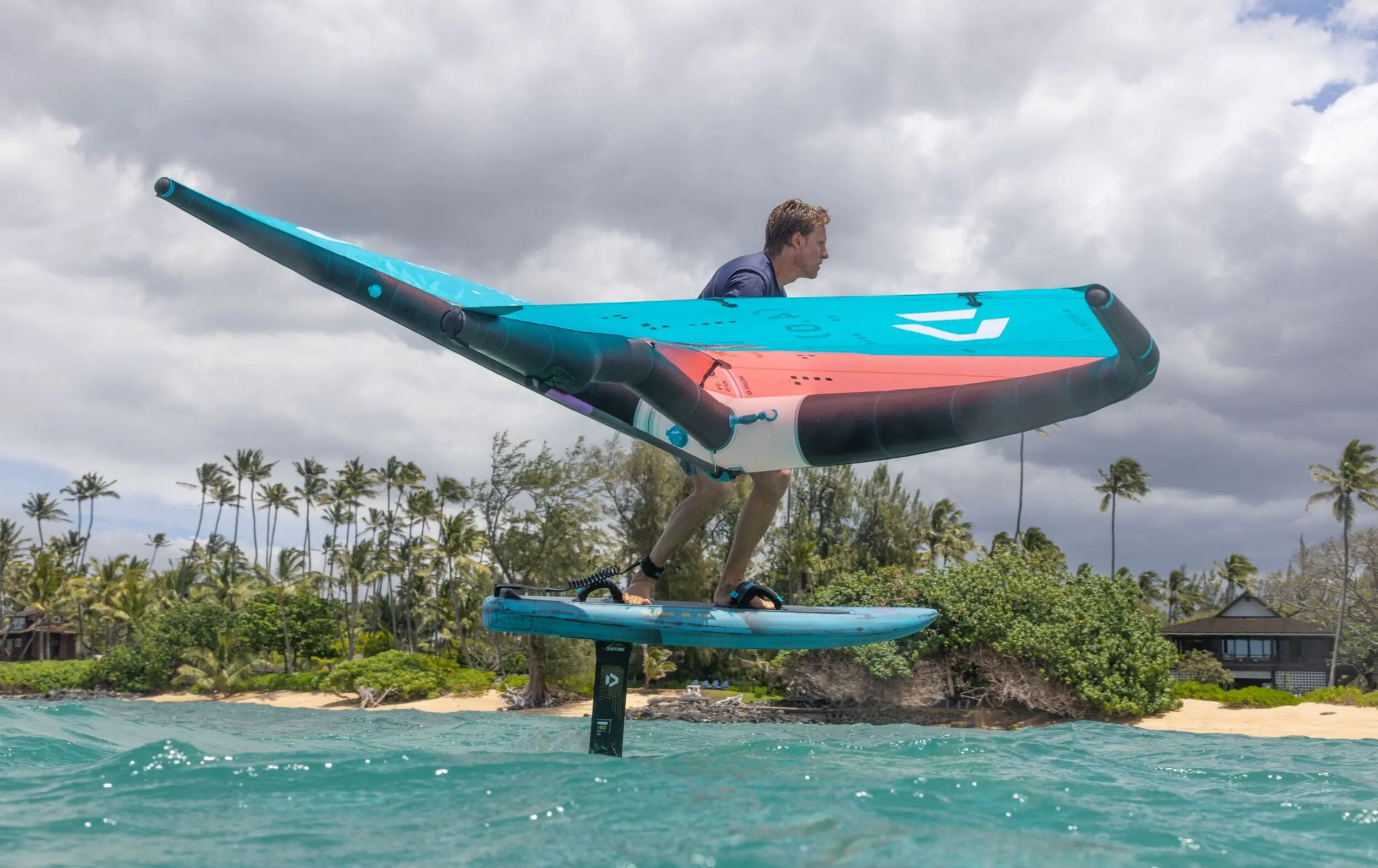 Duotone Skybrid SLS Foil Board 2025 - Image 6