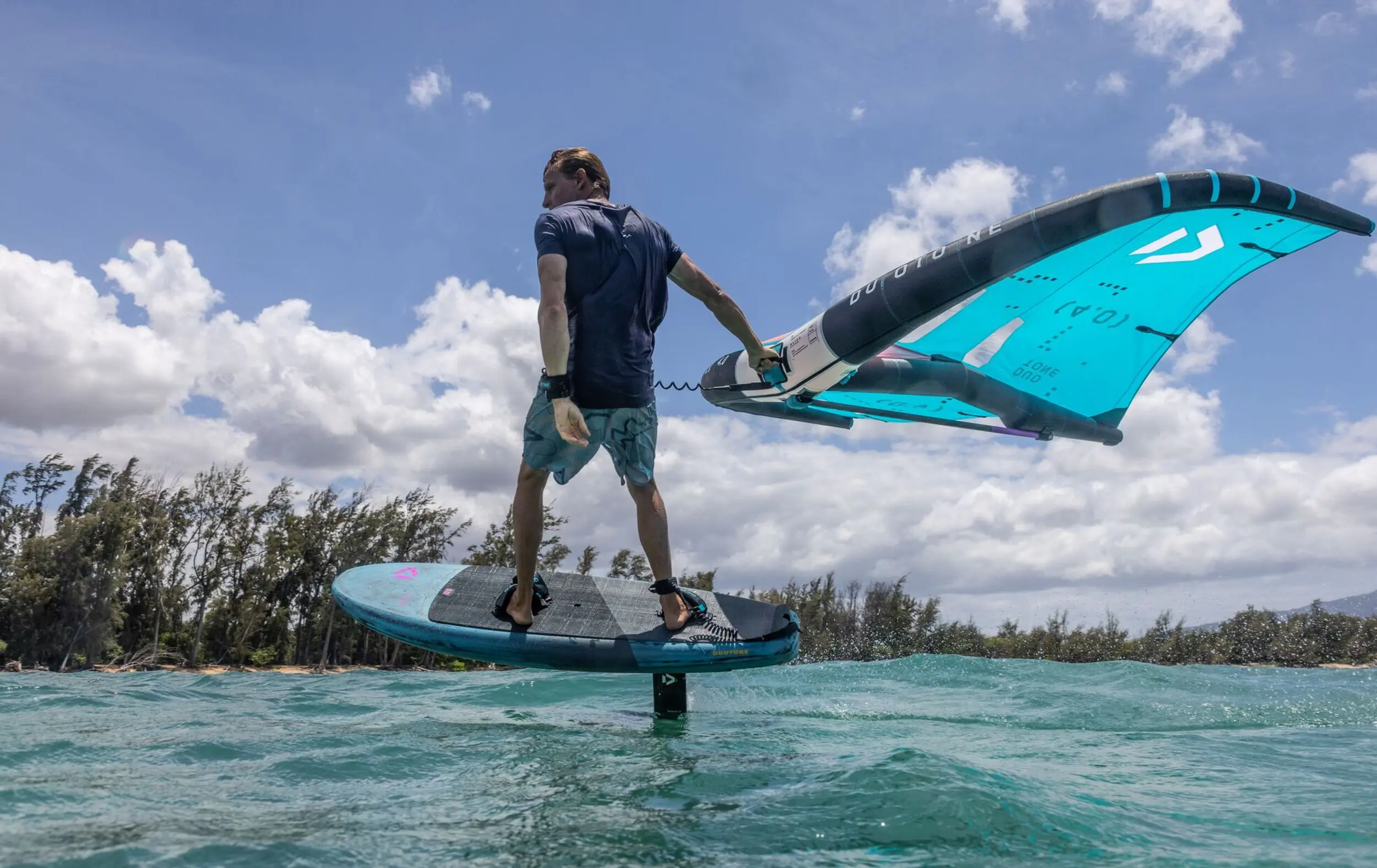 Duotone Skybrid SLS Foil Board 2025 - Image 5