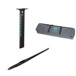 Duotone Kitesurfing Spirit Mast & Fuselage Set Aluminium 3.0