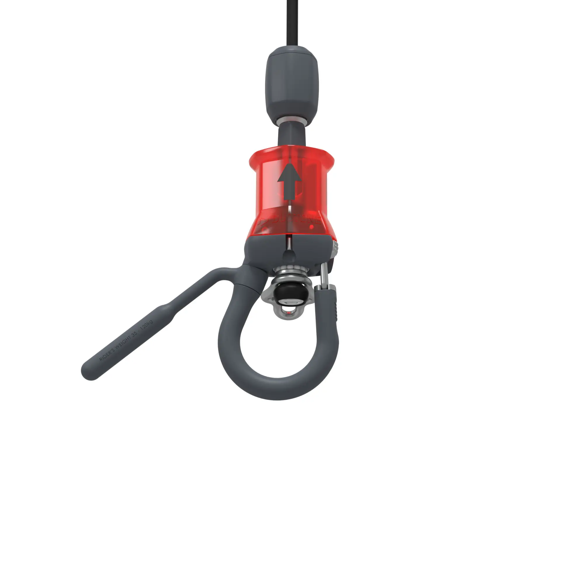 Duotone Trust Quad Control Kitesurf Bar 2024 - Image 4