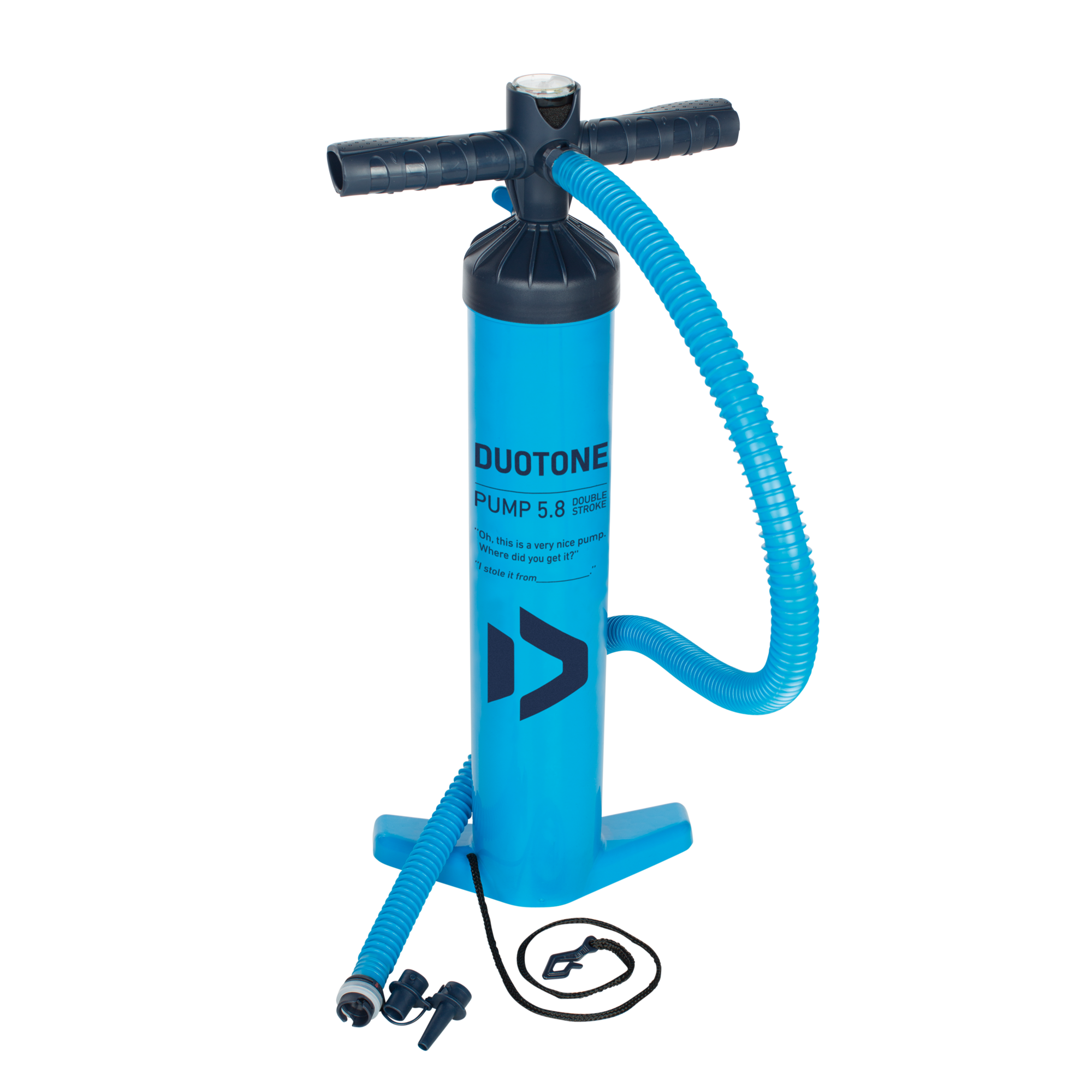 Duotone Kiteboarding Double Action Kite Pump