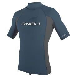 O’Neill Premium Skins S/S Men’s Turtleneck Rashvest