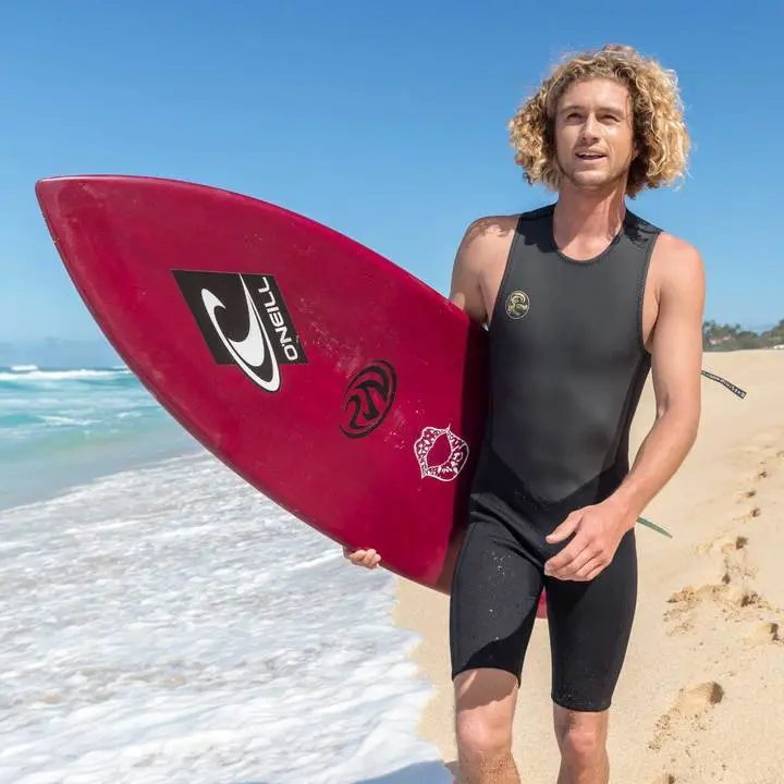 O’Neill O’Riginal 2mm Men’s Sleeveless Shorty Wetsuit - Image 5