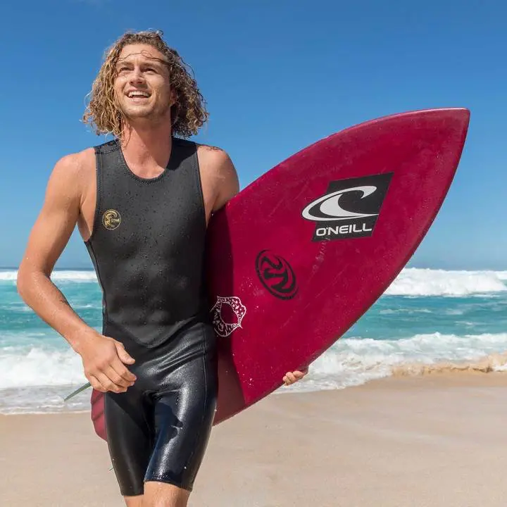 O’Neill O’Riginal 2mm Men’s Sleeveless Shorty Wetsuit - Image 3