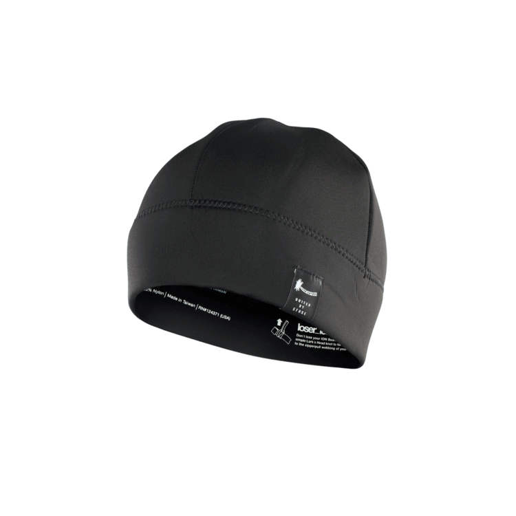 ION Neoprene Logo Adult Beanie
