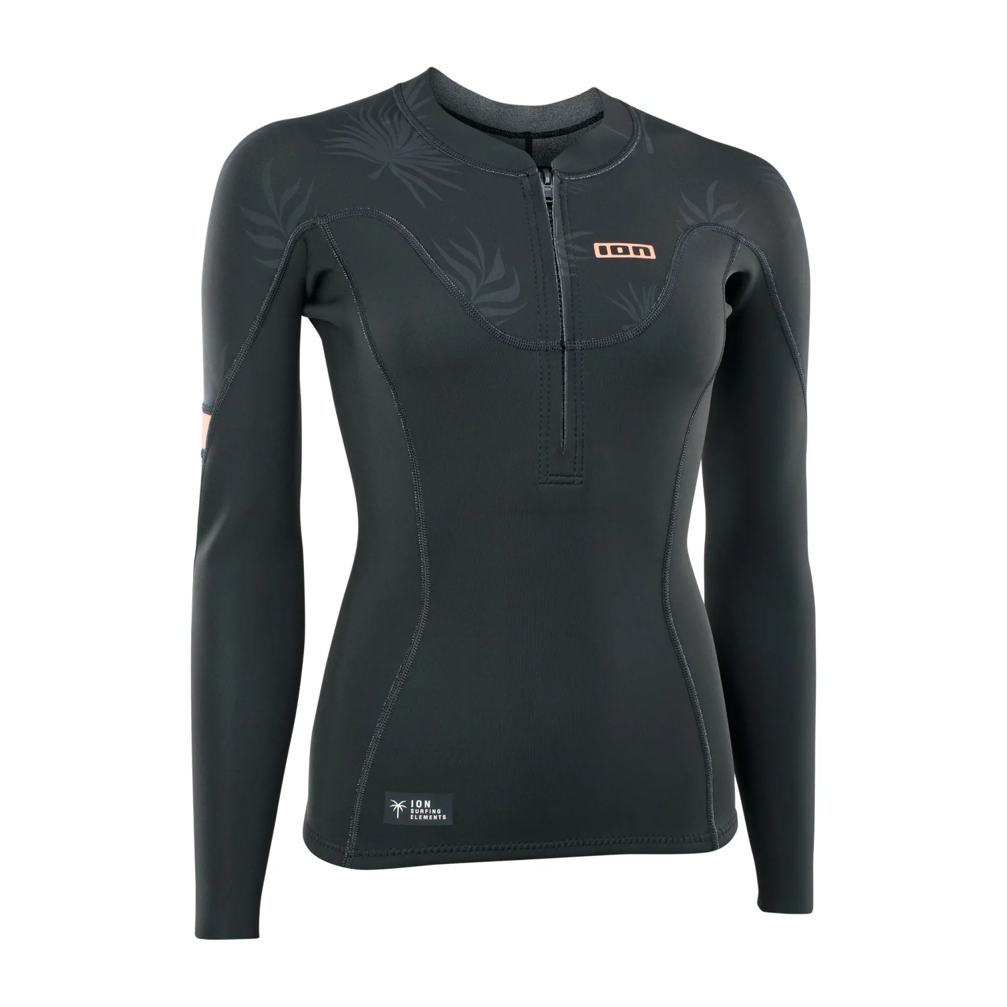 ION 1.5mm Neo Zip Women’s Top