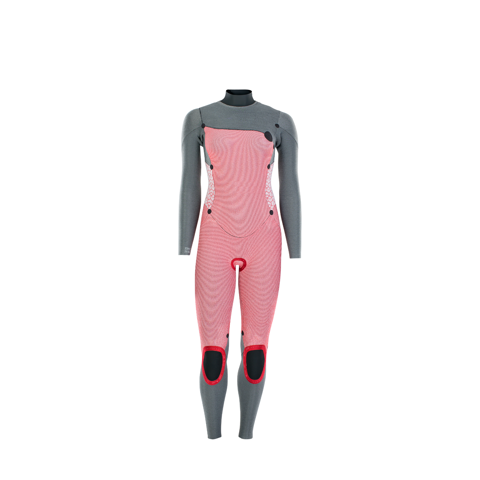 ION Amaze Core 3/2mm Front Zip Women’s Full Wetsuit - Image 3