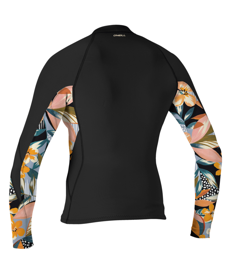 O’Neill Bahia 1/0.5mm Women’s Wetsuit Jacket - Image 2