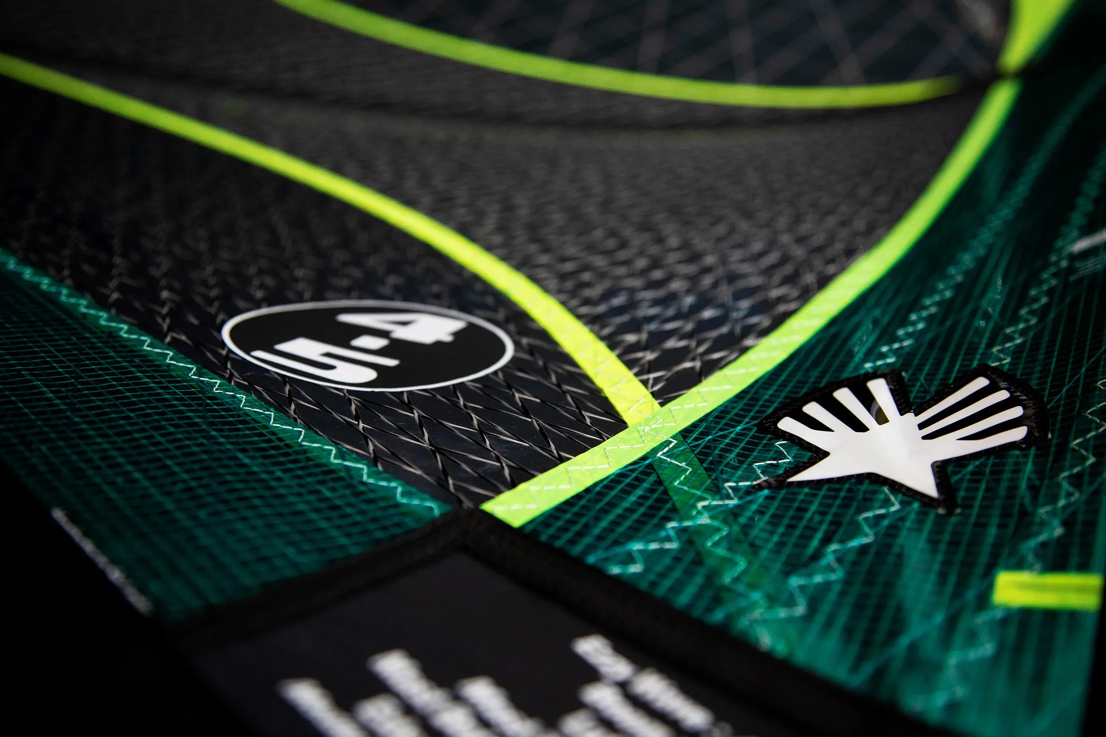 Ezzy Wave Windsurfing Sail 2023 - Image 7