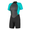 O’Neill Reactor II 2mm Women’s Shorty Wetsuit