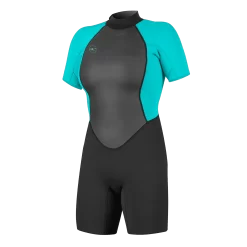 O’Neill Reactor II 2mm Women’s Shorty Wetsuit