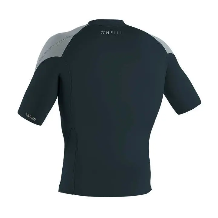 O’Neill Reactor II 1mm S/S Men’s Top - Image 2