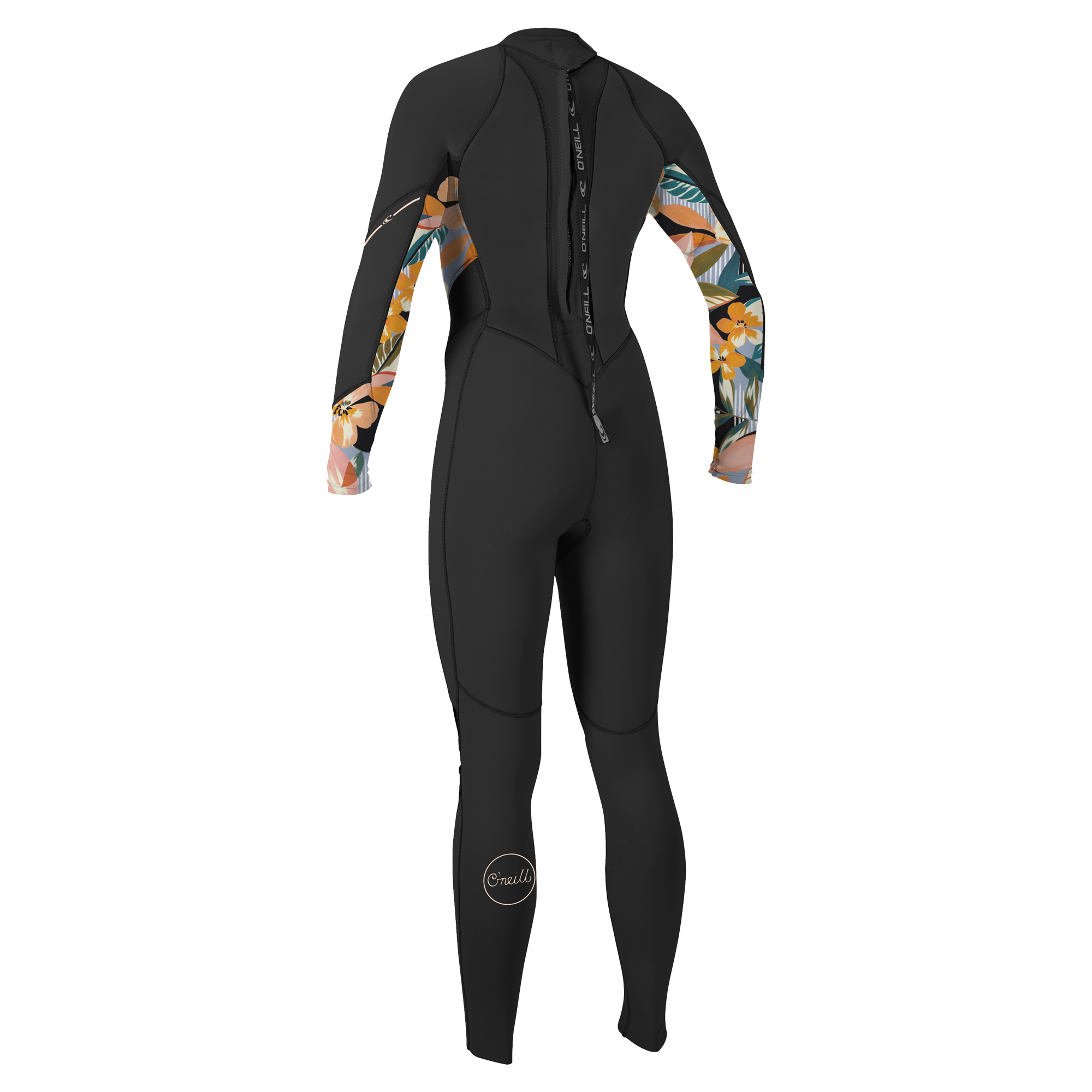 O’Neill Bahia 3/2mm Women’s Full Wetsuit - Image 2