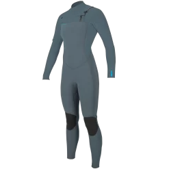 O’Neill Hyperfreak 5/4+mm Front Zip Women’s Full Wetsuit