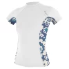 O’Neill Side Print S/S Women’s Rashvest