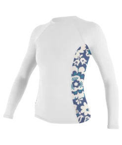 O’Neill Side Print L/S Women’s Rashvest