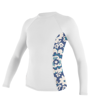 O’Neill Side Print L/S Women’s Rashvest