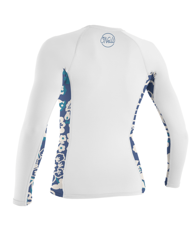 O’Neill Side Print L/S Women’s Rashvest - Image 2