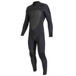 O’Neill Psycho Tech 5/4+mm Front Zip Men’s Full Wetsuit