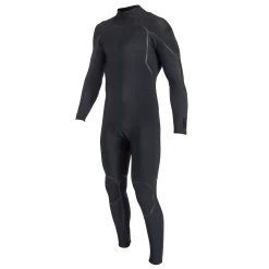 O’Neill Hyperfreak Fire 5/4+mm Back Zip Men’s Full Wetsuit