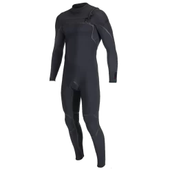 O’Neill Hyperfreak Fire 5/4+mm Front Zip Men’s Full Wetsuit