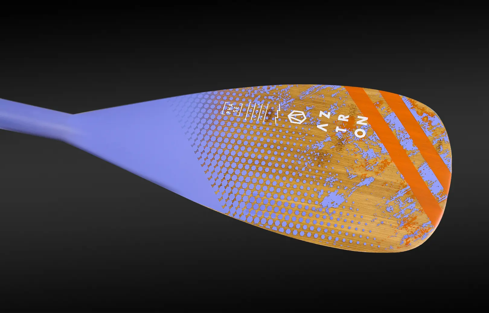 Aztron Phase Bamboo 3 Part SUP Paddle - Image 4