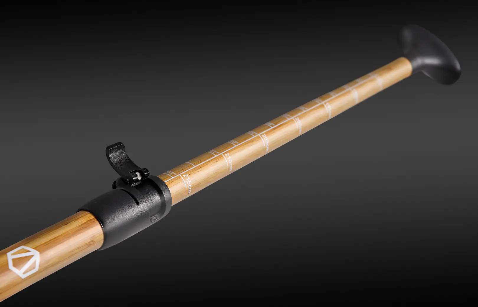 Aztron Phase Bamboo 3 Part SUP Paddle - Image 5