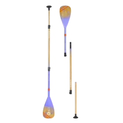 Aztron Phase Bamboo 3 Part SUP Paddle