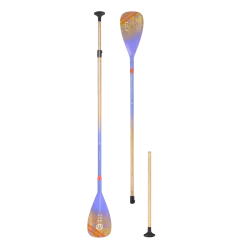Aztron Phase Bamboo 2 Part SUP Paddle