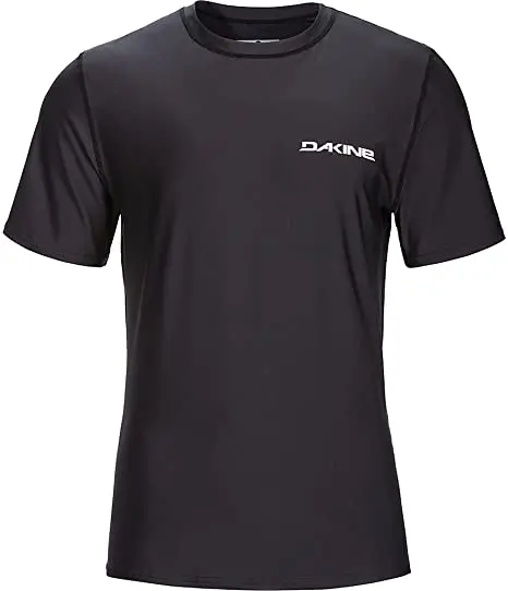 Dakine Heavy Duty Loose Fit S/S Men’s Rashvest