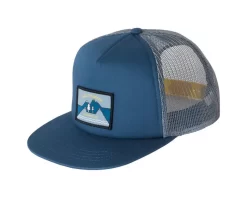 Helly Hansen Flatbrim Trucker Hat