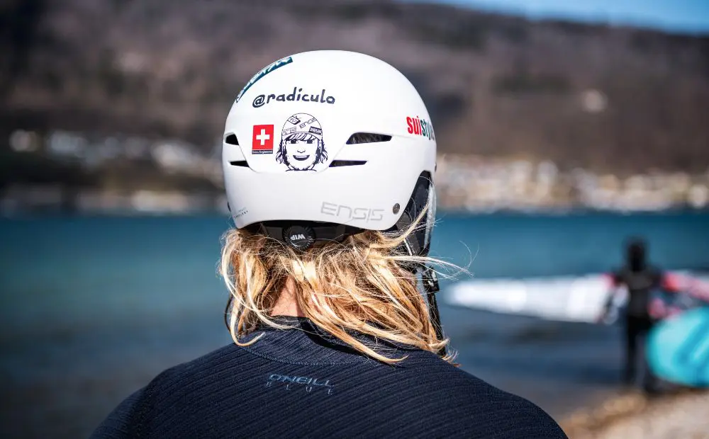 Ensis Balz Pro Adult Helmet - Image 8