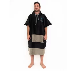 All-In V Flash Adult Changing Poncho