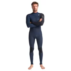 C-Skins Session 3/2mm Front Zip Men’s Full Wetsuit
