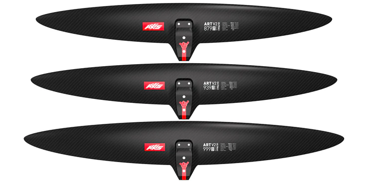 Axis ART V2 Foil Front Wing - Image 8
