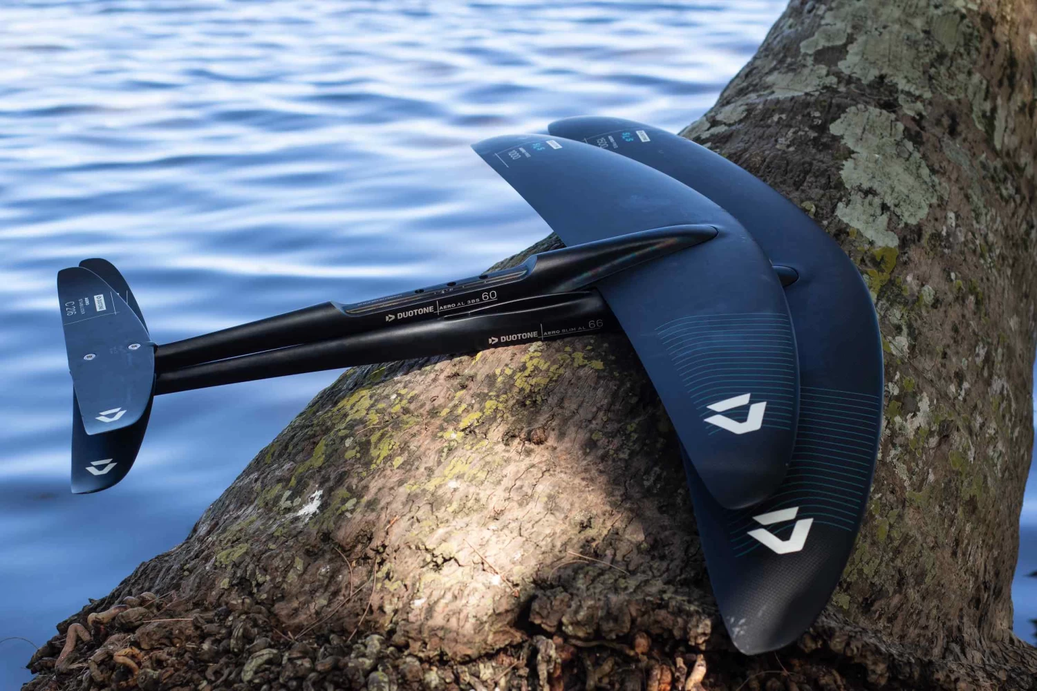 Duotone Aero Free SLS Foil Wing Set - Image 4