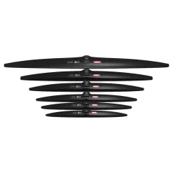 Axis ART Pro Carbon Front Wing Set