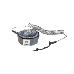 Aztron Basic Coiled Ankle 8′ Leash