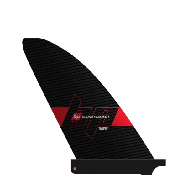 Black Project Tiger V2 SUP Fin - Image 2