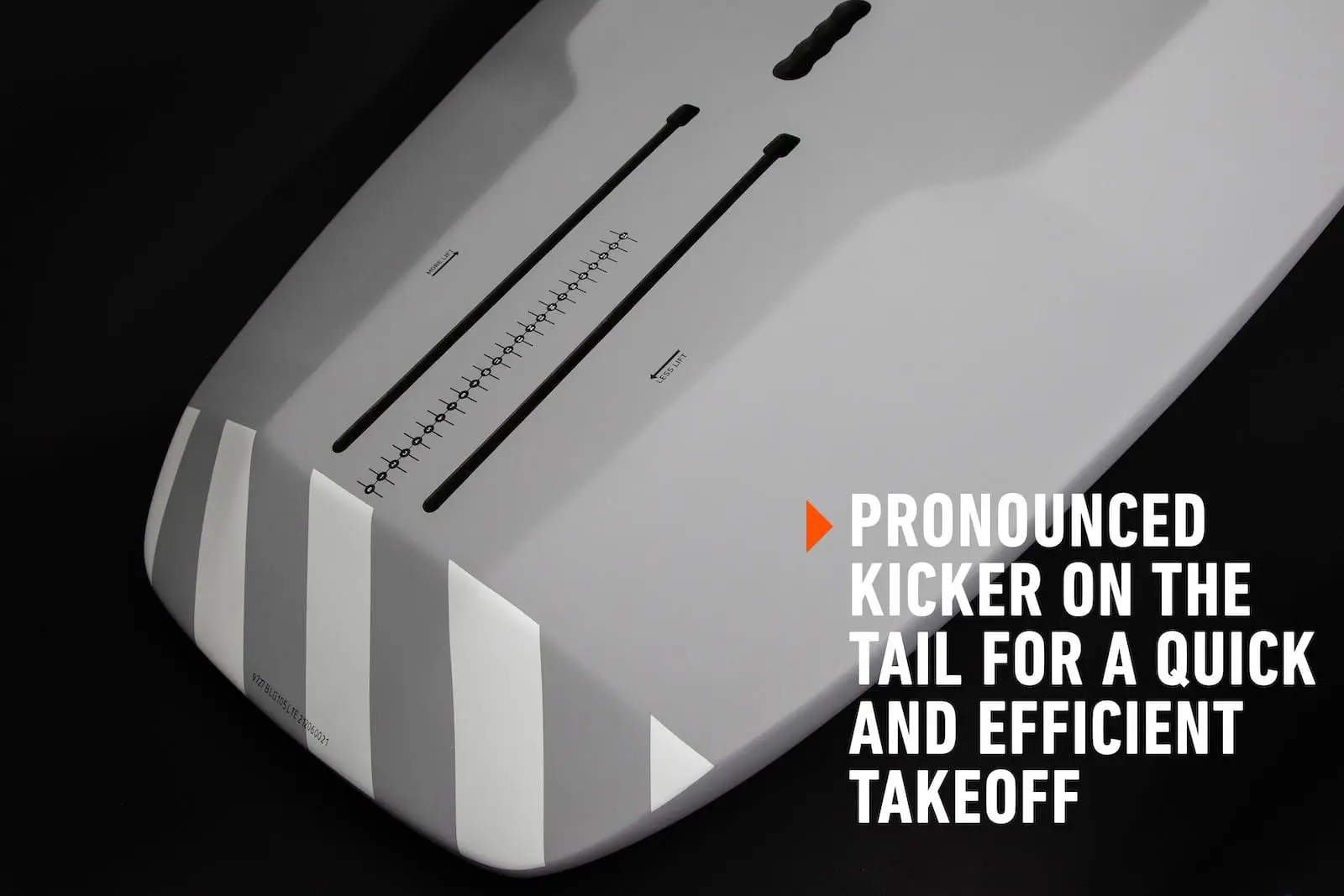 RRD Beluga LTE Wing Foiling Board 2024 - Image 4